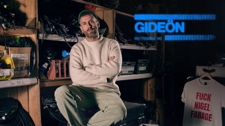 Recognise 110: GIDEÖN