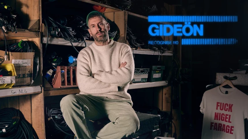 Recognise 110: GIDEÖN