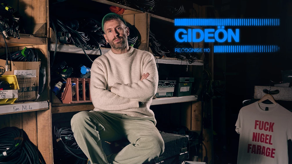 Recognise 110: GIDEÖN