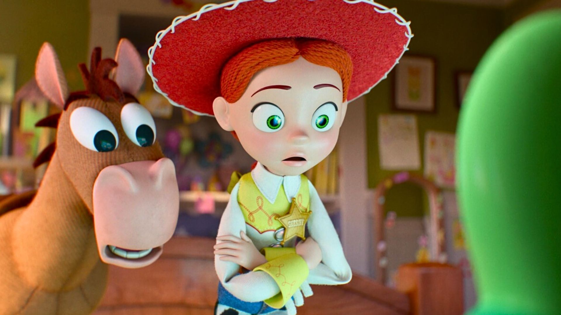 Joan Cusack Explains Why Jessie Had to Be the Lead in ‘Toy Story 5’