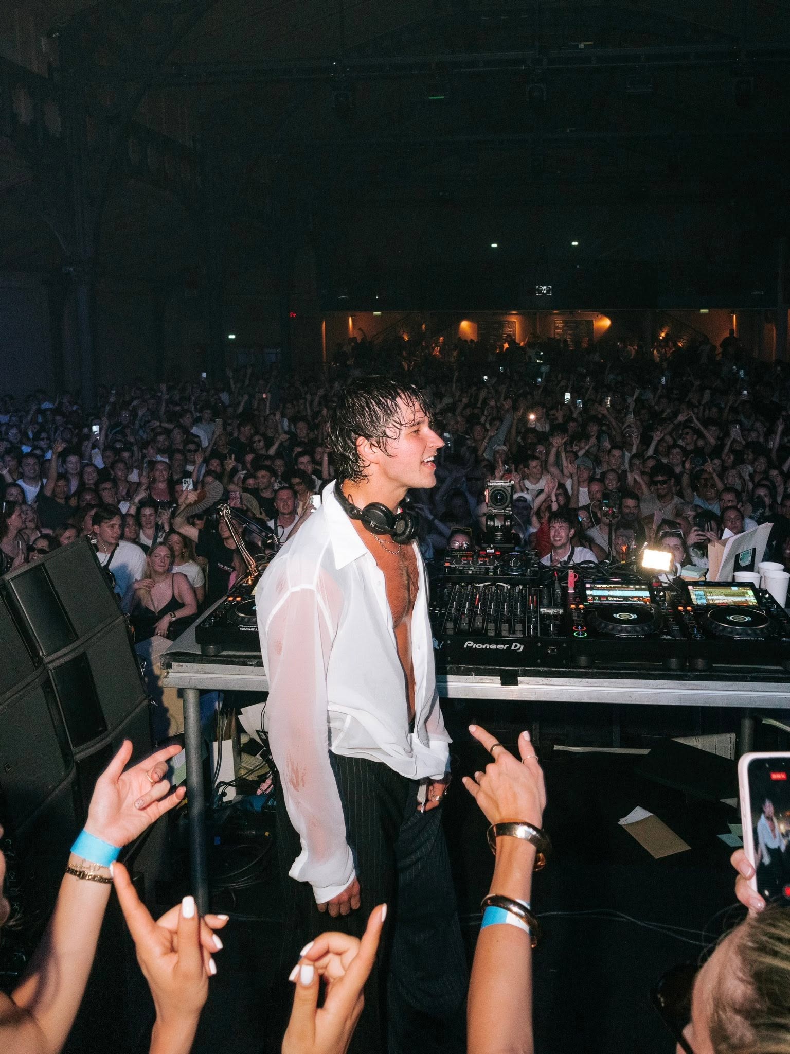 UPDATED: John Summit Calls Out Pete Tong for Stealing His Remix