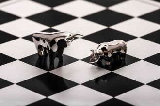 Live markets: Bitcoin ETFs slip back to outflows while ether funds extend their streak