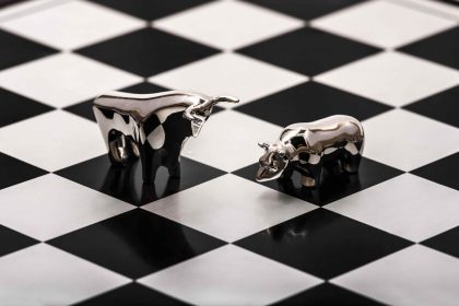 Live markets: Bitcoin ETFs slip back to outflows while ether funds extend their streak