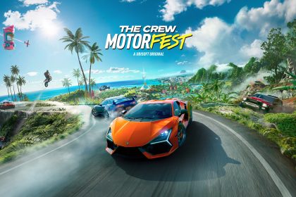 The Crew Motorfest Is Making Its Way To The Switch 2 on October 8th