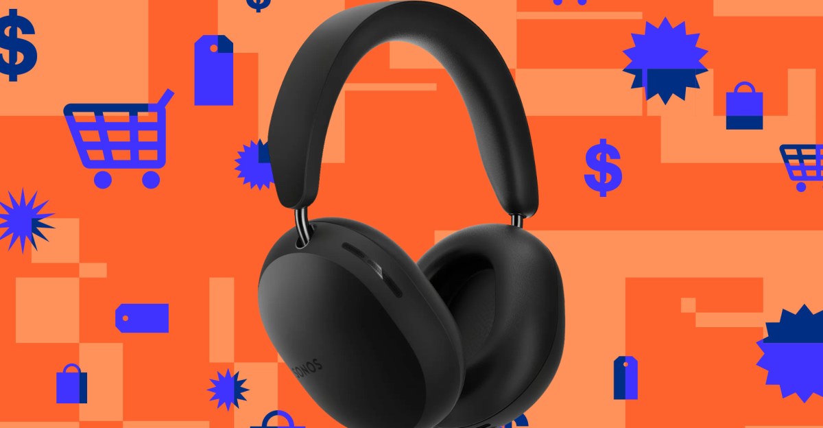 Sonos Ace wireless headphones are steeply discounted