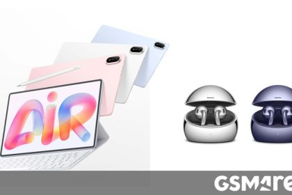 Huawei teases MatePad Air and FreeClip 2 S ahead of launch