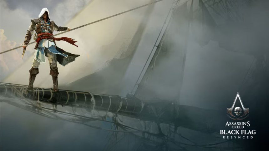Assassin’s Creed Black Flag Resynced Final Graphics Analysis – A Stunning Remake