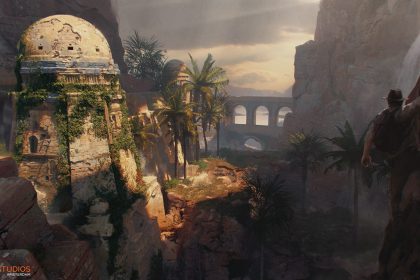 Vertigo Games Amsterdam Was Allegedly Working On A Tomb Raider VR Game