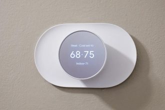 Google’s Nest Thermostat has hit its best price of the year