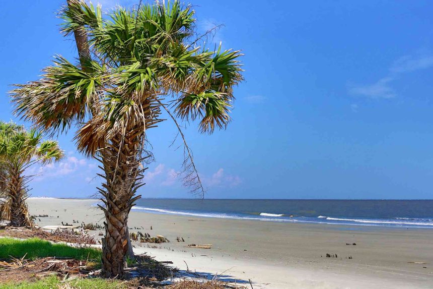 10 Best Islands to Visit in the South for Charming Beach Towns, Pristine Sands, and Beautiful Coastal Views
