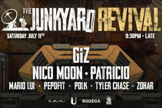 The Junkyard Revival Is Bringing The Spirit of Junkyard To San Diego