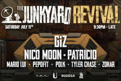 The Junkyard Revival Is Bringing The Spirit of Junkyard To San Diego