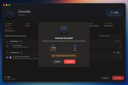 This open-source Mac app finds the junk files your deleted apps leave behind