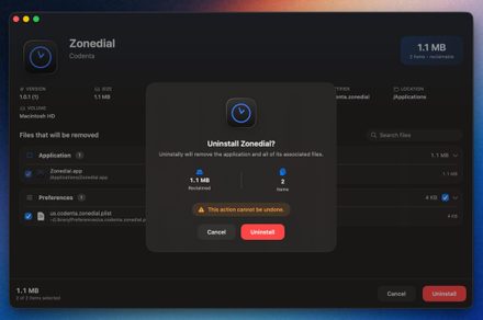 This open-source Mac app finds the junk files your deleted apps leave behind
