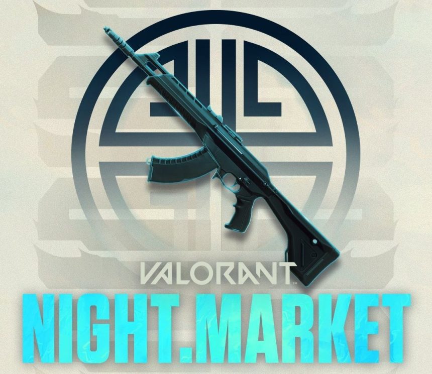 VALORANT Night Market Returns July 16: Complete List of Skins