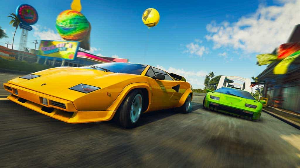 The Crew Motorfest Debuts On Nintendo Switch 2 This October