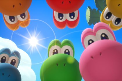 Yoshi and The Mysterious Book Gets A Free Playable Demo