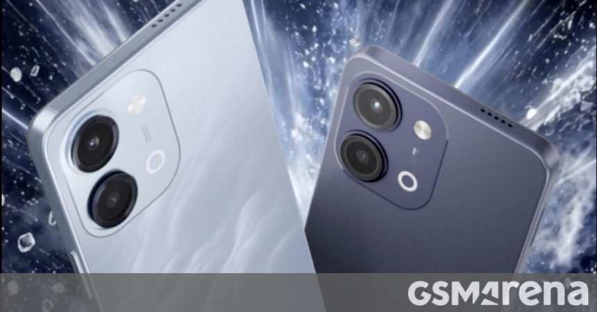 The vivo T5 Lite with a 6,500mAh battery will debut next week