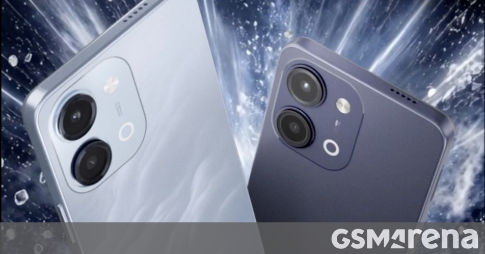 The vivo T5 Lite with a 6,500mAh battery will debut next week