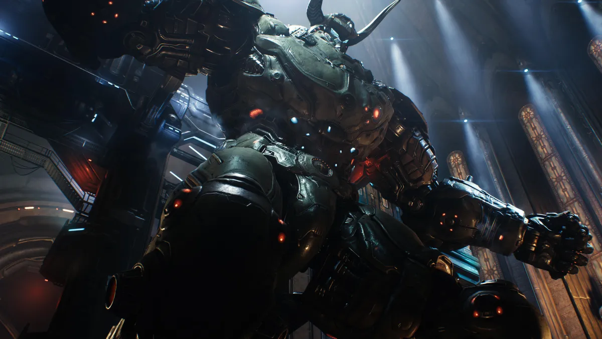 XBOX Debunks Rumor Entire id Tech Team Is Dissolved, Staff Spread “Across Multiple Locations”