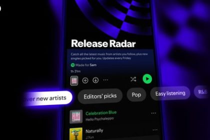 Spotify just gave Release Radar new controls so you can find new music your way