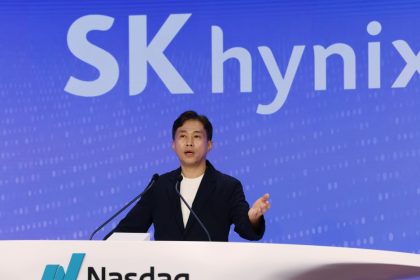 Nvidia’s biggest RAM supplier just had a trillion-dollar debut on Wall Street
