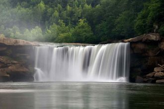 The Best Waterfall to Visit in Every U.S. State, From Iconic Cascades to Hidden Gems
