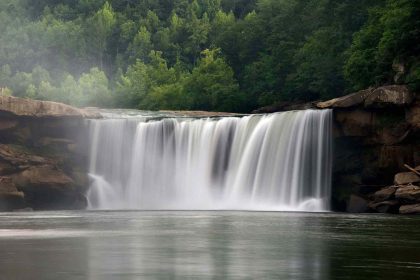 The Best Waterfall to Visit in Every U.S. State, From Iconic Cascades to Hidden Gems