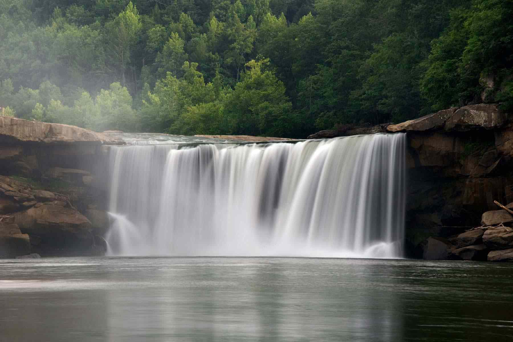 The Best Waterfall to Visit in Every U.S. State, From Iconic Cascades to Hidden Gems