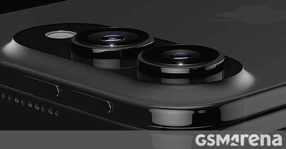 iPhone Ultra battery capacity leaks