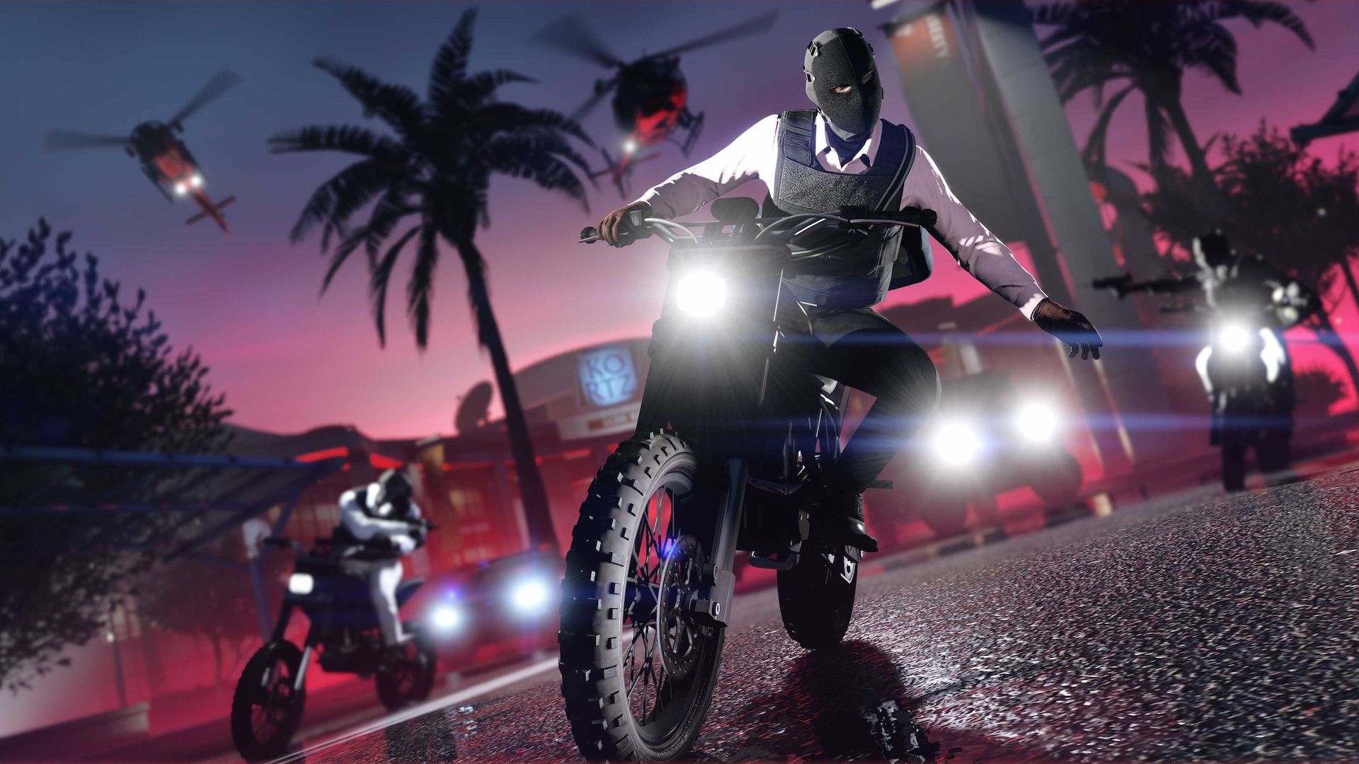 GTA Online’s Kortz Center Heist gets release date, first details