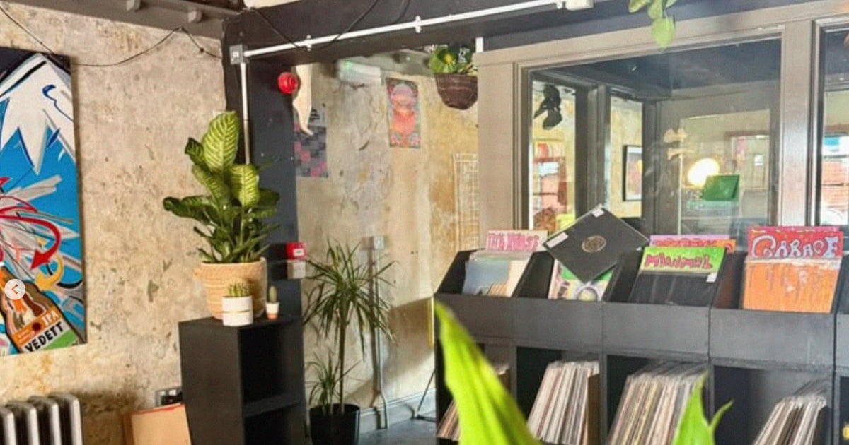 New electronic music-focused record store opens in Leeds