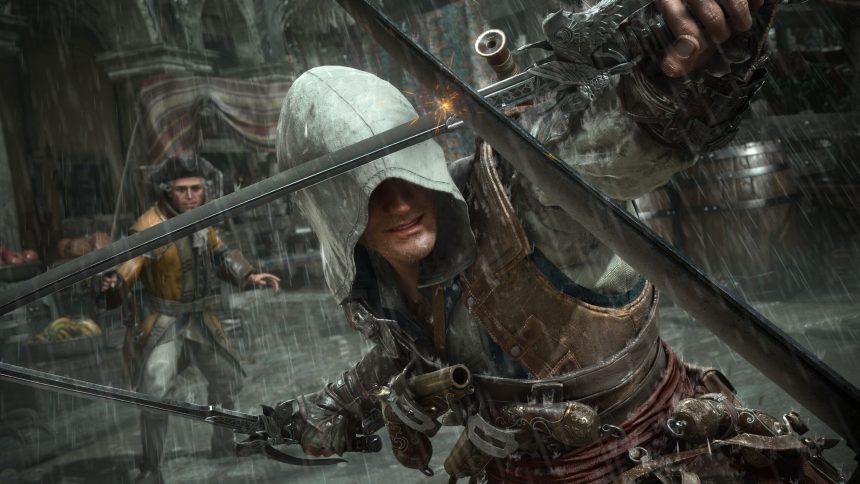 Assassin’s Creed 4 Black Flag Resynced Guide – How To Farm Money/Reales