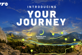 FitXR Adds 'Journey' Workout Recommendations, Profile Levels & More