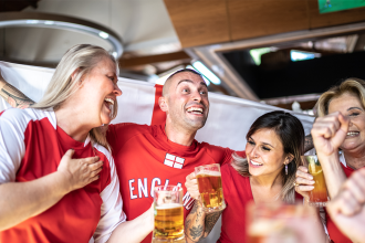 Best pubs in London to watch the World Cup England v Norway game