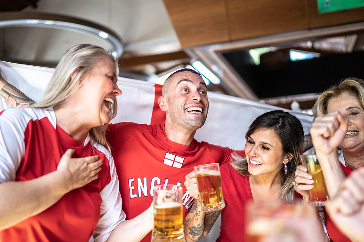 Best pubs in London to watch the World Cup England v Norway game