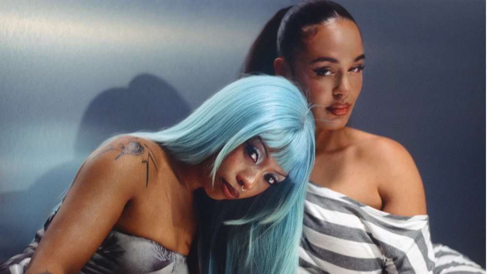 Nia Archives and Jorja Smith share collaborative single, ‘Get Me Down’: Listen