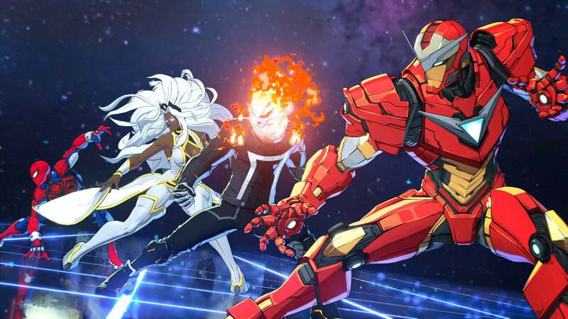 Marvel Tokon Fighting Souls Unlocked For 14 Of 130 Blocked Countries And Regions