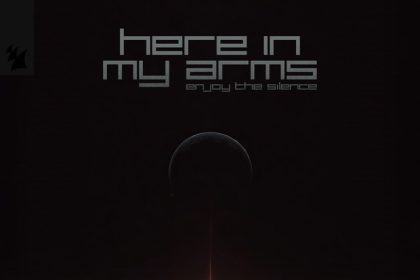 Armin van Buuren Releases ‘Here In My Arms’ – An ‘Enjoy The Silence’ Rework