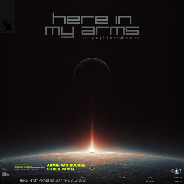 Armin van Buuren Releases ‘Here In My Arms’ – An ‘Enjoy The Silence’ Rework