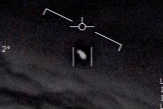 White House taps the guy who keeps crying ‘aliens’ to run UFO group
