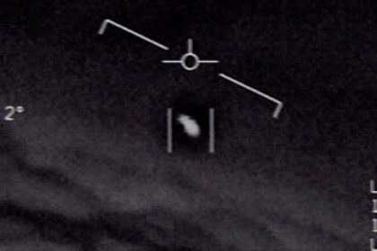White House taps the guy who keeps crying ‘aliens’ to run UFO group