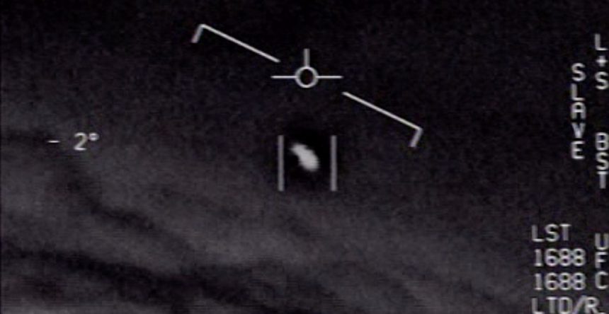 White House taps the guy who keeps crying ‘aliens’ to run UFO group