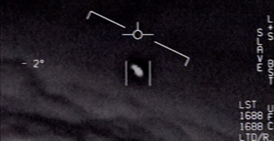 White House taps the guy who keeps crying ‘aliens’ to run UFO group