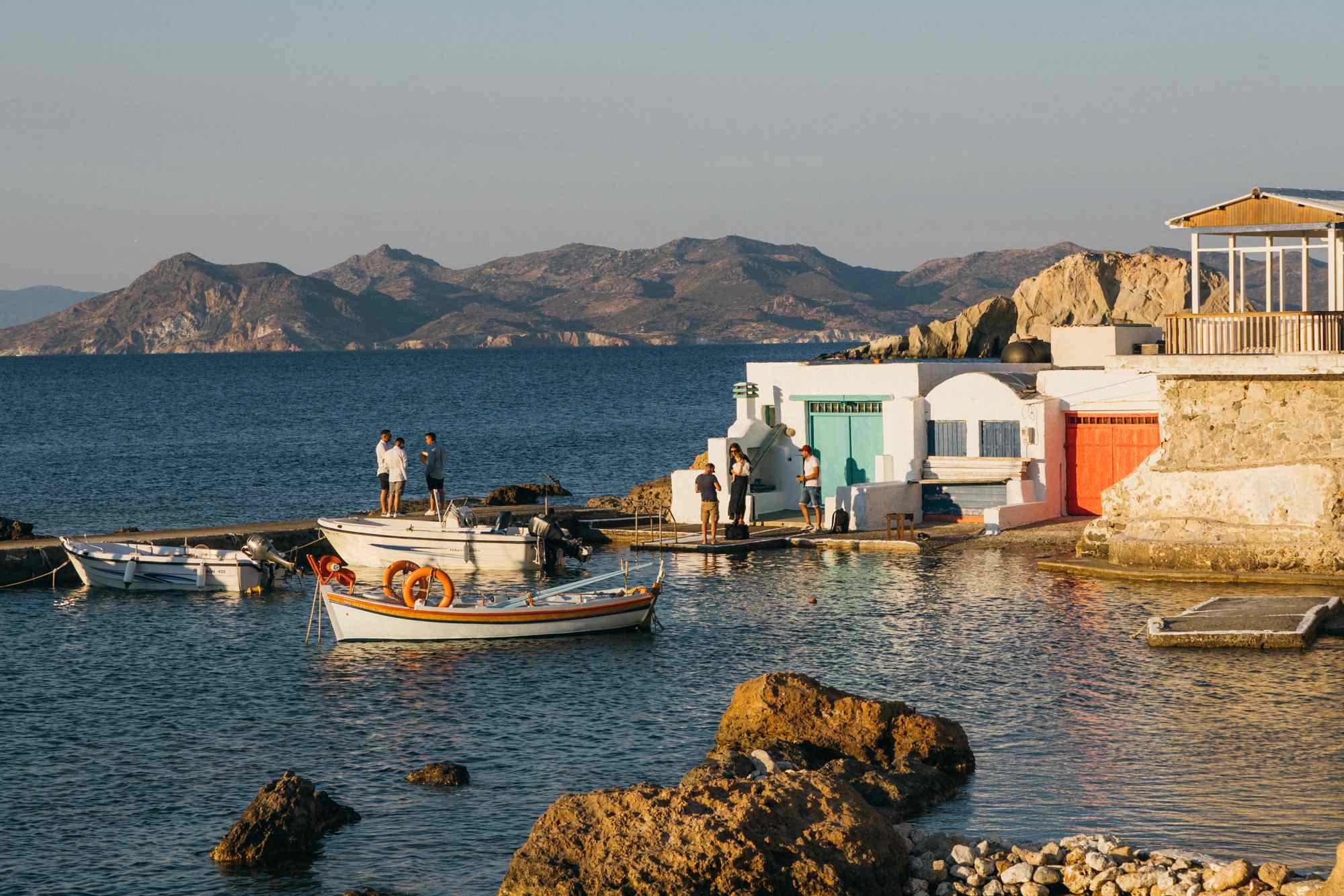 This Island Was Named One of the Best in the World—and It Has a Moon-like Landscape, Gorgeous Sea Caves, and Bright Blue Water