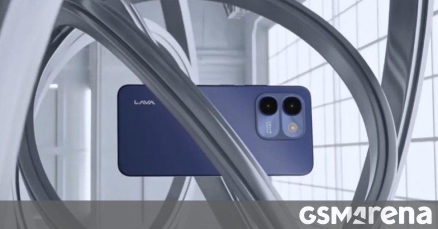 Lava Virat V1’s design, colors, and launch date revealed