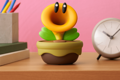 Nintendo’s Talking Flower got a small price cut