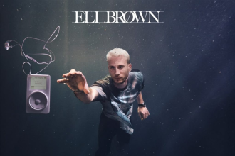 Eli Brown Drops Driving Techno Anthem ‘Electrify’