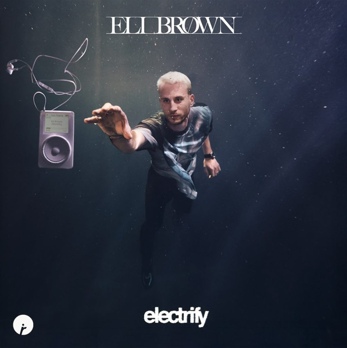 Eli Brown Drops Driving Techno Anthem ‘Electrify’