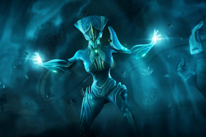 TennoCon 2026 news: Warframe’s Banshee is getting a rework